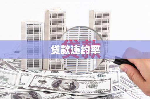 长城贷款违约率