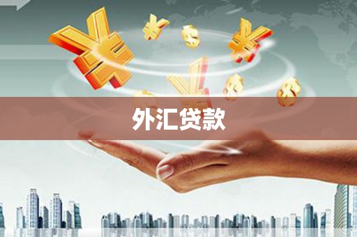 长城外汇贷款