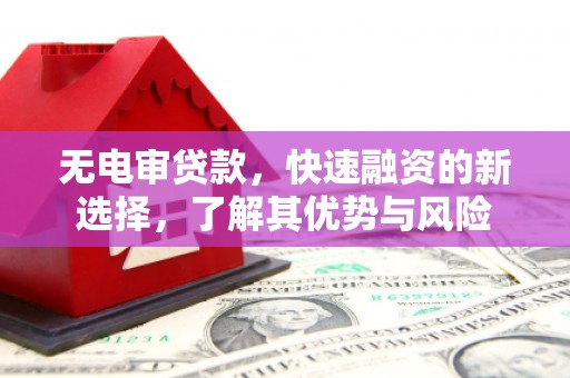 长城无电审贷款，快速融资的新选择，了解其优势与风险