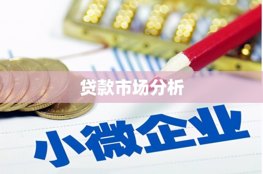 长城贷款市场分析