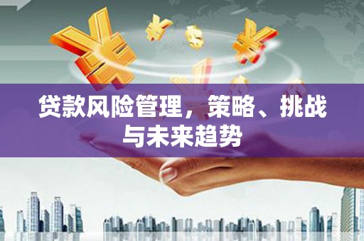 长城贷款风险管理，策略、挑战与未来趋势