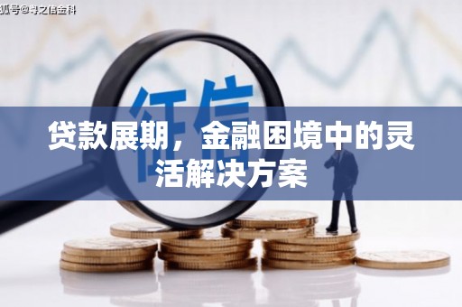 长城贷款展期，金融困境中的灵活解决方案