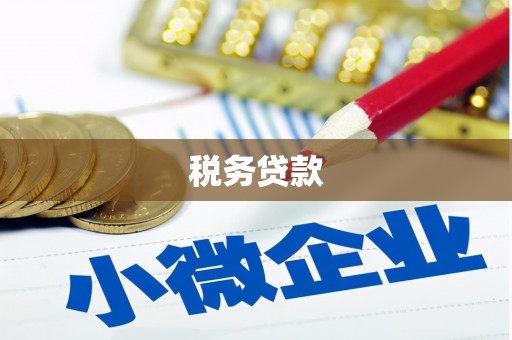 长城税务贷款