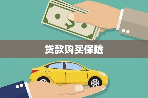 长城贷款购买保险