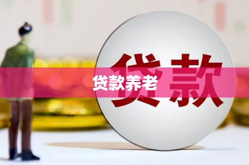 长城贷款养老