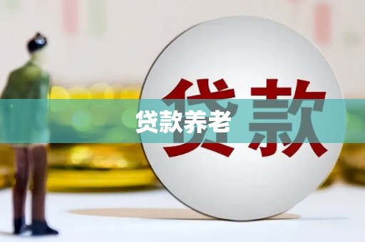 长城贷款养老
