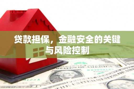 长城贷款担保，金融安全的关键与风险控制