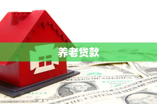 长城养老贷款