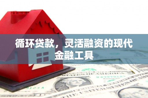 长城循环贷款，灵活融资的现代金融工具