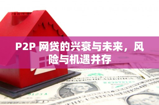 长城P2P 网贷的兴衰与未来，风险与机遇并存