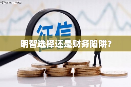 长城明智选择还是财务陷阱？