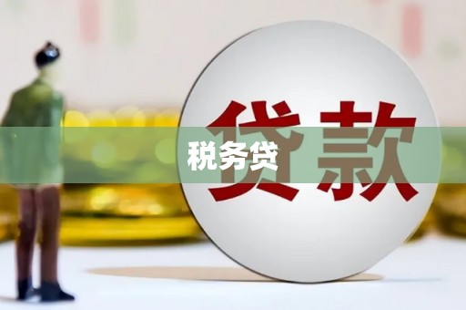 长城税务贷