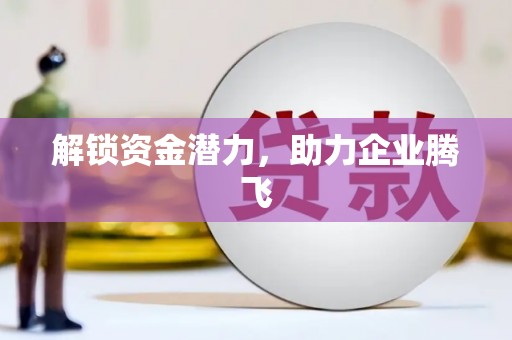 长城解锁资金潜力，助力企业腾飞