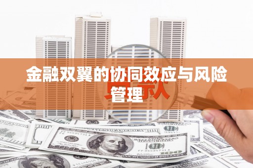长城金融双翼的协同效应与风险管理