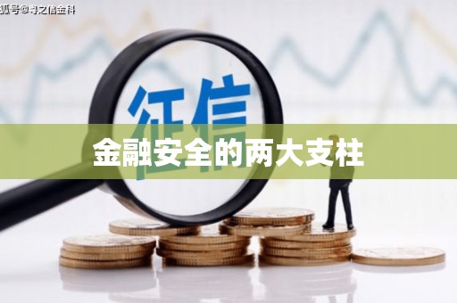 长城金融安全的两大支柱