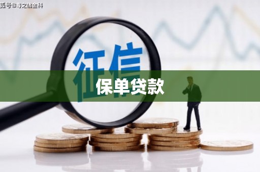 长城保单贷款 长城保单贷款